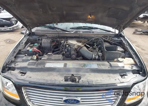 2003 Ford F-150 Lariat z USA, uszkodzony, nr VIN 1FTRW07323KC23526